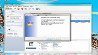 Guida creare immagine del disco fisso [upl. by Imoyaba]