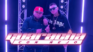 Ñejo x Marco Acevedo  Guaracha​ Con nejoelbroko Official Video [upl. by Epillihp]