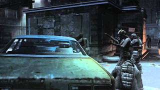 『BIOHAZARD Operation Raccoon City』2011 April PV [upl. by Wendy]