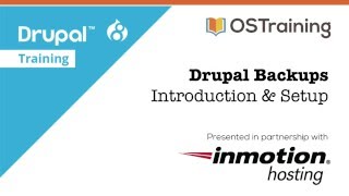 Drupal Backups Tutorial 1 Introduction and Setup [upl. by Ordnas]