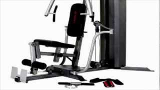 Top Home Gyms  Marcy Diamond Stack Home Gym  Review [upl. by Theran]