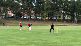 Western Warriors Vs Bankstown Strikers Sydney Super League 6 League match WW INNINGS PART 2 [upl. by Nylarat684]