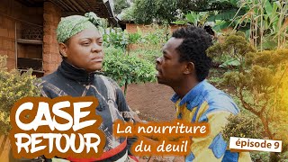 Case Retour saison 01 episode 09 La nourriture du deuil [upl. by Dorene]