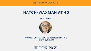 HatchWaxman at 40 [upl. by Sumetra]