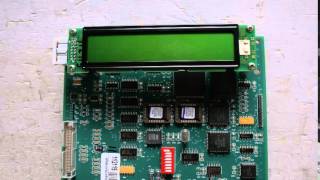 HACH  Silica Analyzer 5000 Motherboard Repaired at Synchronics [upl. by Lugar]