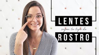 Cómo elegir tus Gafas perfectas 2021  Tipos de Rostro TIJN Eyewear Tips de moda [upl. by Jorgan568]