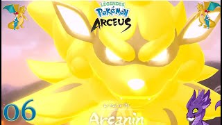 Légendes Pokémon Arceus 06 [upl. by Squier]