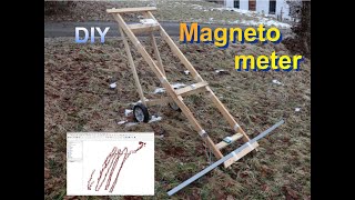 DIY Magnetometer [upl. by Dazhehs160]