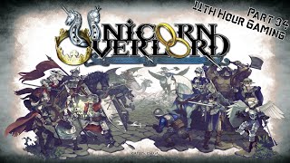 Lets Play  Unicorn Overlord Part 34 What do Your Elf Eyes See [upl. by Hahsi]