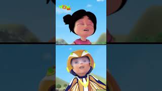 Baby Gintu Gaya Train Mai  Vir The Robot Boy  Youtube Shorts Video  457  Wow Kidz shorts [upl. by Kask211]