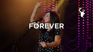 Forever Live  Kari Jobe  You Make Me Brave [upl. by Silirama]