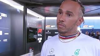 Lewis Hamilton on Sebastian Vettels Retirement DankeSeb ThankYouSeb [upl. by Candice862]