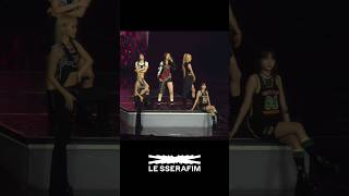 240615 LE SSERAFIM 르세라핌 No Celestial 2024 Weverse Con Festival [upl. by Doehne]