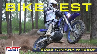 2023 Yamaha WR250FFull Test Video [upl. by Eniamart]