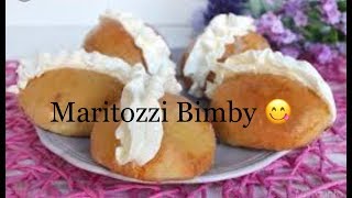 Maritozzi Bimby😋 [upl. by Aehtorod]