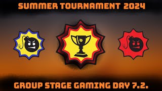 Serious Sam Tournaments Summer Tournament 2024 ► Игровой день 72 Gaming day 72 [upl. by Anirroc]