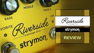 Strymon Riverside review Malay [upl. by Adna825]