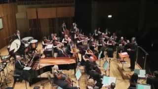 Bohuslav Martinu Double Concerto for Two String Orchestras Piano and Timpani [upl. by Dib]