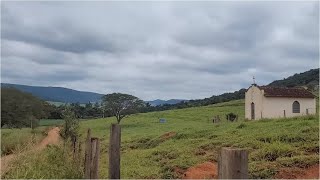 Motovlog na roça em Passos minas gerais [upl. by Rella117]