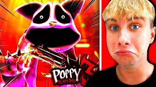 CO SE STALO S CATNAP  😨  Poppy Playtime Chapter 3 Hacking [upl. by Aihsek]