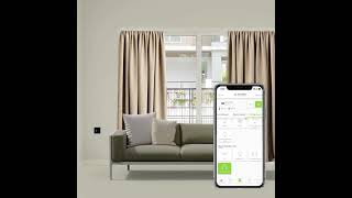 Zigbee Curtain Motor Controller [upl. by Madi]