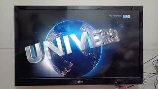 Universal PicturesAmblin EntertainmentReliance Entertainment Logo Opening HT The Fabelmans 2023 [upl. by Aipotu]