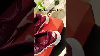 Nike Free Metcon 4 Womens Training Shoes Review Comfort Functionality amp Style Combined [upl. by Apur]