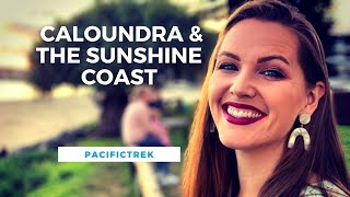 A Weekend Away in Caloundra on Queenslands Sunshine Coast  What to do amp Where to eat [upl. by Merta]