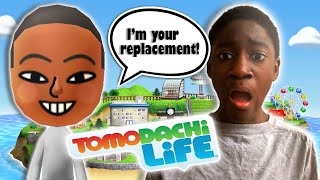 My Mii Is Taking Over The World  Tomodachi Life 1 [upl. by Karilynn653]