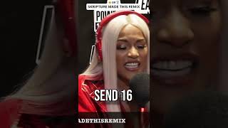 STEFFLON DON Goes CRAZY on LA LEAKERS REMIX [upl. by Urba]