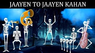 quotJaayen To Jaayen Kahanquot  Title Song  Exclusive Video Song From Gang Of Ghosts [upl. by Aynor174]