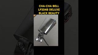 CHACHA BELL LP204BDELUXE BLACK BEAUTY [upl. by Yanarp904]