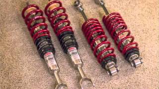 Brand New Never Used Eibach Pro Street S Coilovers for B5 Audi S4 For Sale Audizine [upl. by Tawnya]