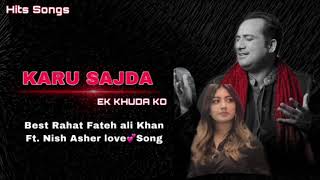 Karu Sajda Ek Khuda Ko love status video my YouTube channel 👉Khan Umar 143 [upl. by Willi]