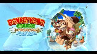 Rodent Ruckus End  Donkey Kong Country Tropical Freeze Extended OST [upl. by Asseral]