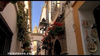 Córdoba Spain Andalucían Lifestyle  Rick Steves Europe Travel Guide  Travel Bite [upl. by Ahusoj189]