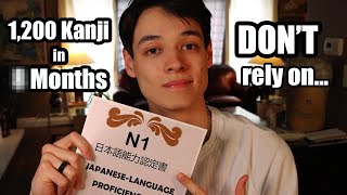 How I became fluent in Japanese  Kanji [upl. by Yddub]