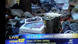 news 12 at the allenwood general store 2 [upl. by Ruthanne]