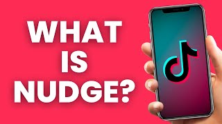 What Does Nudge Mean on TikTok Easy Explained [upl. by Iila]