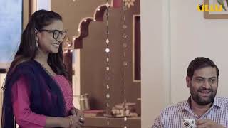 Bekaboo Dil Ullu Original Official Trailer Ullu Mx Player webseries adult new [upl. by Zap]