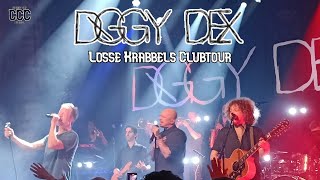 Diggy Dex Losse Krabbels Clubtour Compilatie [upl. by Vivianne995]