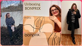 Unboxing Bonprix  haine reduse în tendințele sezonului [upl. by Philipps]