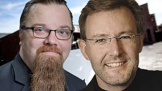 Debat om Evangeliernes troværdig Stefan Gustavsson og Simon Nielsen Ørregaard [upl. by Haynor]