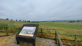 Flodden Field Battle Trail 🏴󠁧󠁢󠁥󠁮󠁧󠁿 [upl. by Vite947]