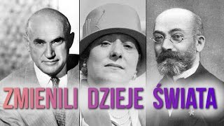 Dziesięciu polskich Żydów którzy zmienili dzieje świata Ciekawostki historyczne 14 [upl. by Kylynn93]