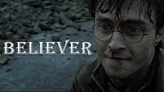 Harry Potter Believer [upl. by Suckram]