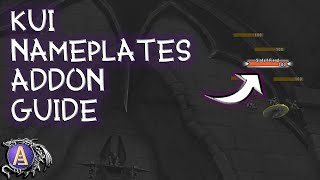 KuiNameplates Addon Guide Setup amp Plugins [upl. by Alena]