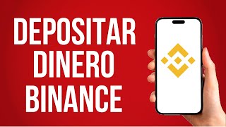 Como Depositar En Binance Paso A Paso [upl. by Barnie]