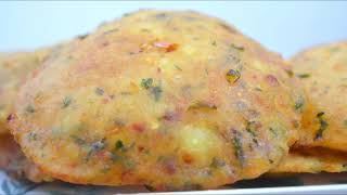 आलूसूजी की पूरी  AalooSuji ki Puri  RavaSemolina Puri  Aaloo ki Puri by Recipes Hub [upl. by Vernier952]