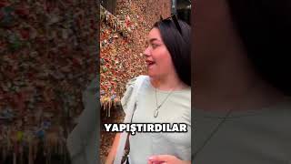 Bu Duvarı ASLA Yalama 😱 [upl. by Toddy979]